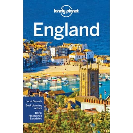 Lonely Planet England image 0