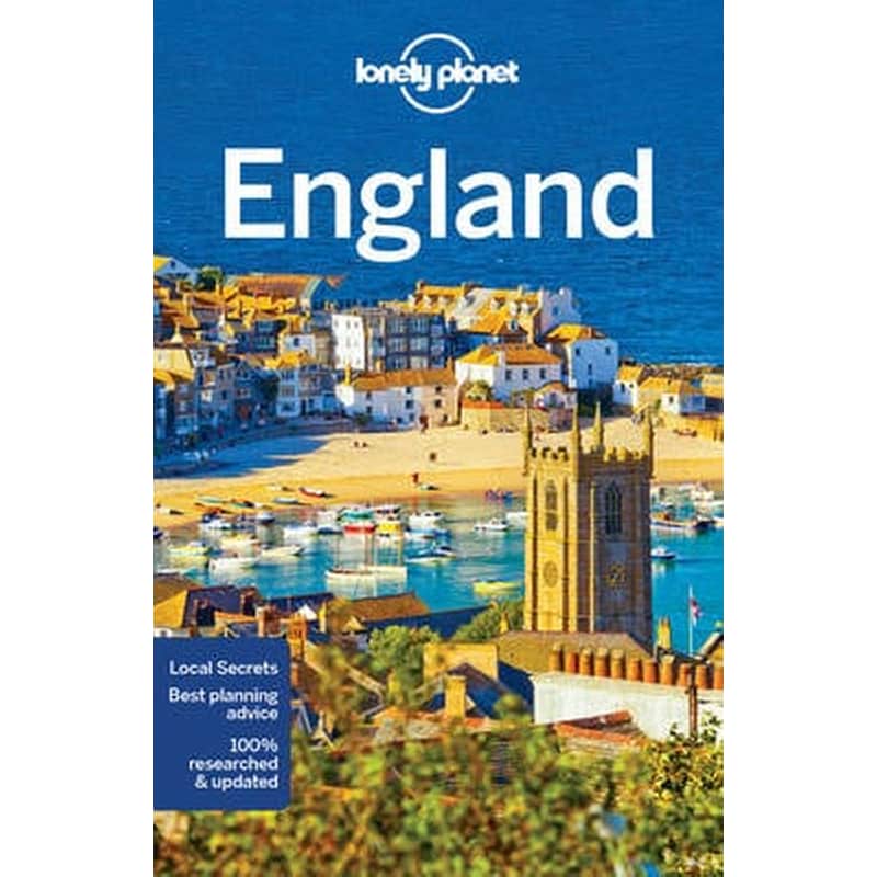 Lonely Planet England