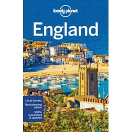 Lonely Planet England