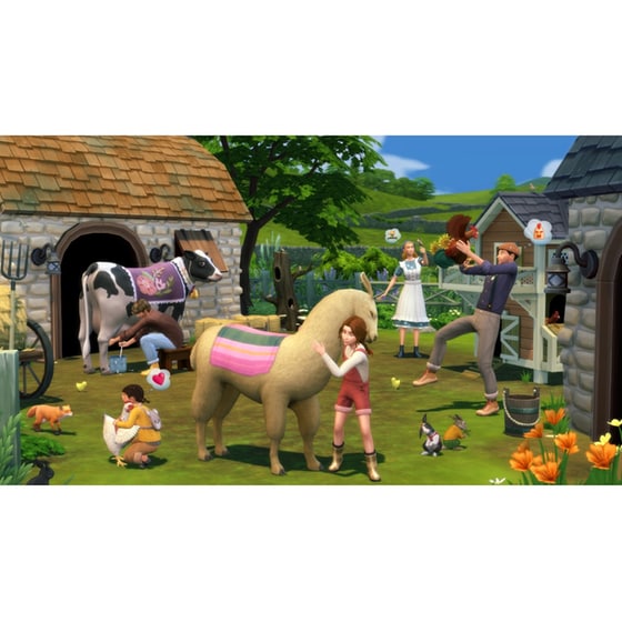 The Sims 4 Cottage Living - PC image 2