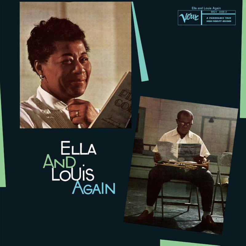Ella Louis Again (Acoustic Sounds)