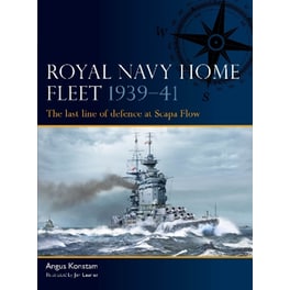 Royal Navy Home Fleet 1939–41