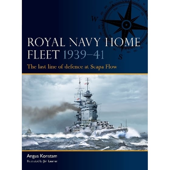 Royal Navy Home Fleet 1939–41 image 0