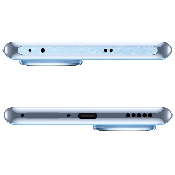 Oppo Reno10 5G 256GB Dual Sim - Ice Blue image 8