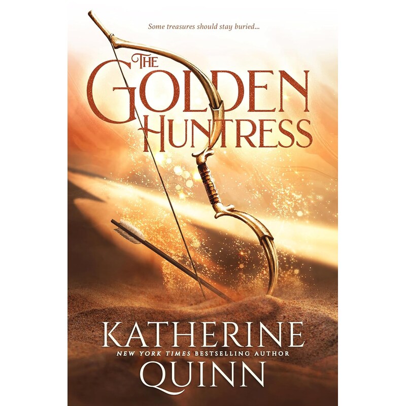 The Golden Huntress