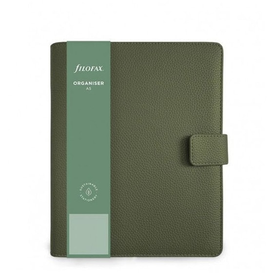Organiser Filofax Camden Α5 Πράσινο image 1