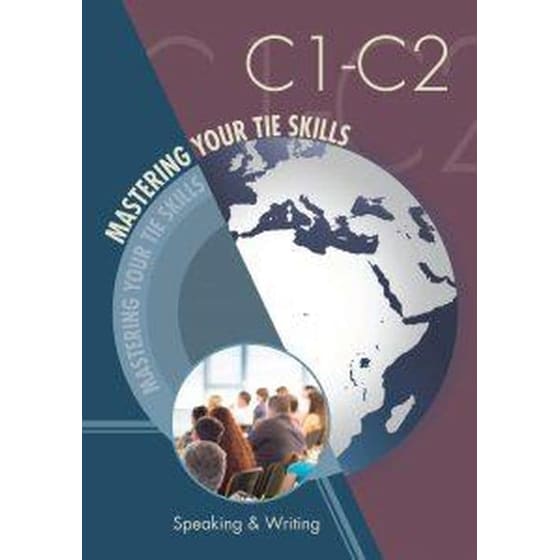 Mastering your TIE Skills C1-C2 Speaking and Writing image 0