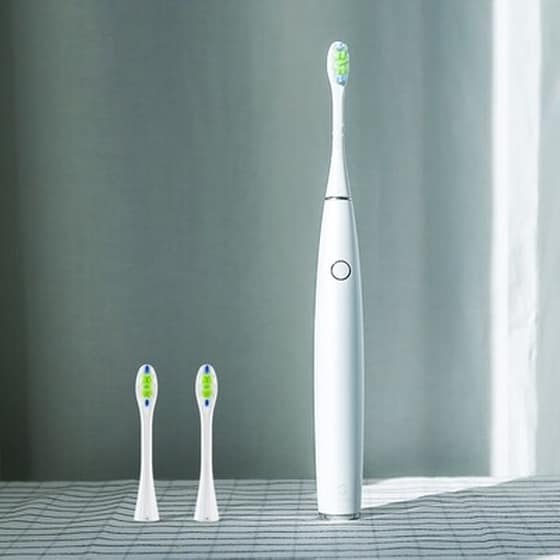 Οδοντόβουρτσα Oclean One Sonic Electric White image 1