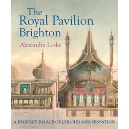 The Royal Pavilion Brighton