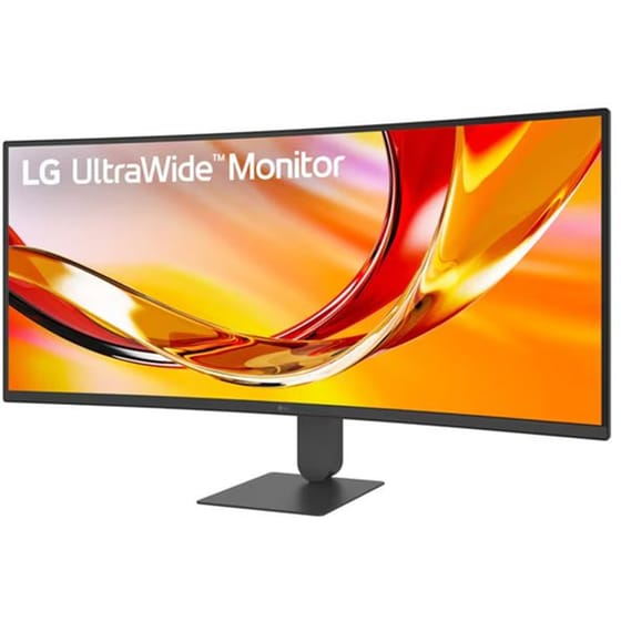 LG UltraWide 34U640B-B Gaming Monitor 34" Quad HD VA Curved 144Hz 5ms image 2