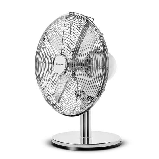 SINGER DF7120 Ανεμιστήρας Επιτραπέζιος 35W 30cm image 3