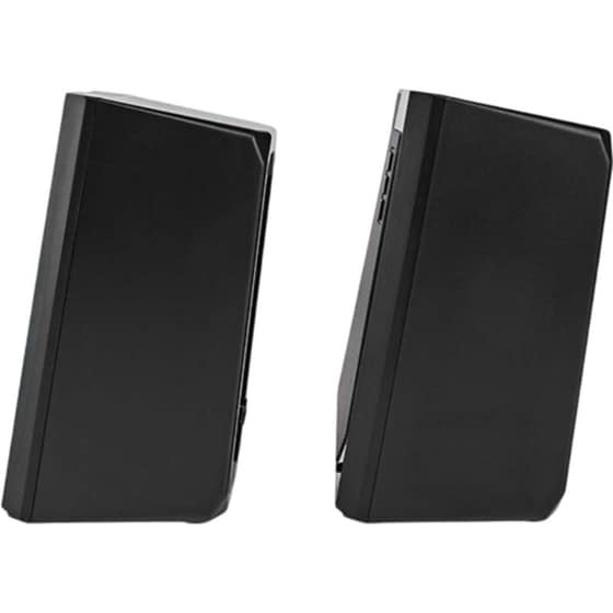Ηχεία 2.0 Nedis GSPR31020BK 18 W - Μαύρο image 2