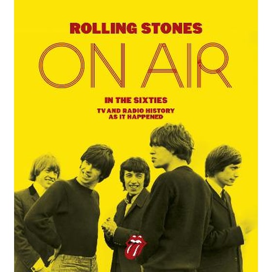 The Rolling Stones- On Air in the Sixties image 0