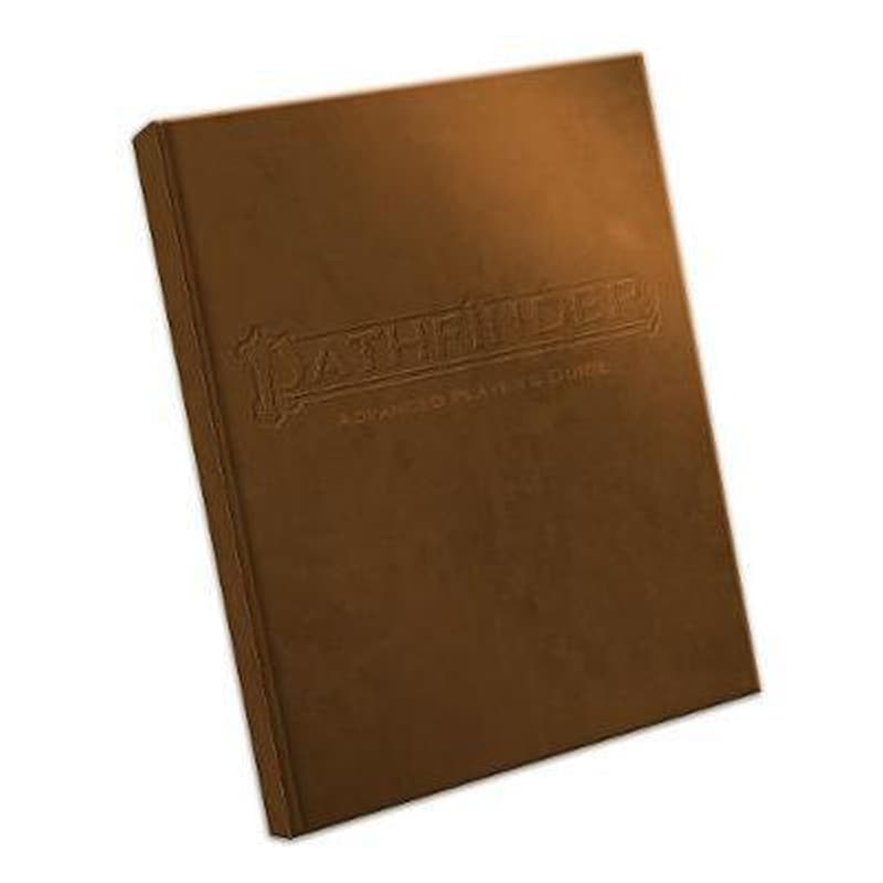 Pathfinder RPG: Advanced Players Guide (Special Edition) (P2)