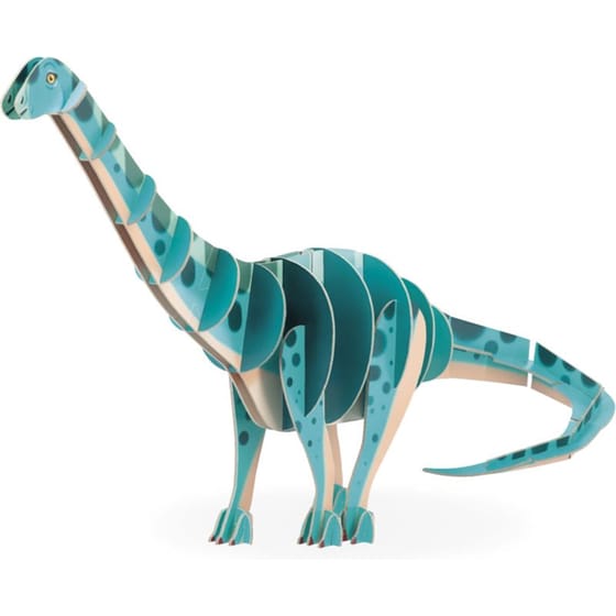 Janod Dino - 3d Παζλ Διπλοδοκος image 1