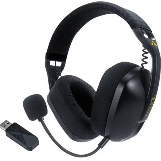 Armaggeddon Cosmic-III Lite Gaming Ασύρματα Ακουστικά Bluetooth - Μαύρα image 1