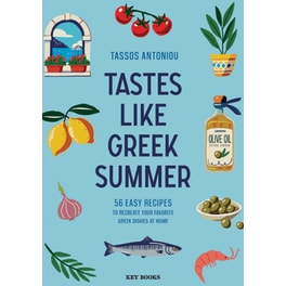 Tastes Like Greek Summer