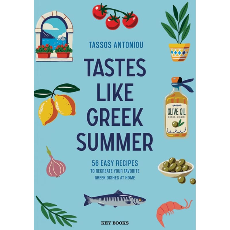 Tastes Like Greek Summer