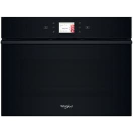 WHIRLPOOL WCT9A9PHTSB με Grill 53 Lt Μαύρο Εντοιχιζόμενος Φούρνος Μικροκυμάτων