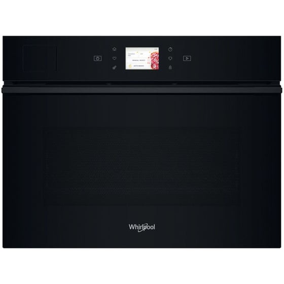 WHIRLPOOL WCT9A9PHTSB με Grill 53 Lt Μαύρο Εντοιχιζόμενος Φούρνος Μικροκυμάτων image 0