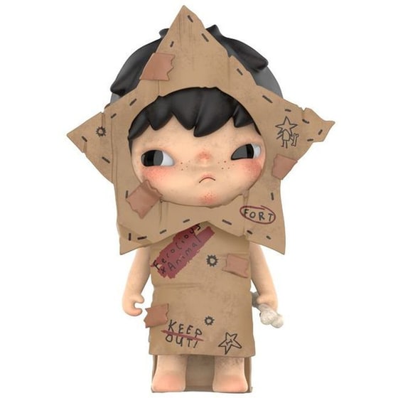 Φιγούρα Pop Mart Hirono Shelter Series Blind Box image 5