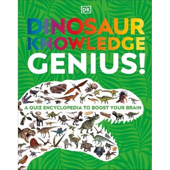 Dinosaur Knowledge Genius! image 0