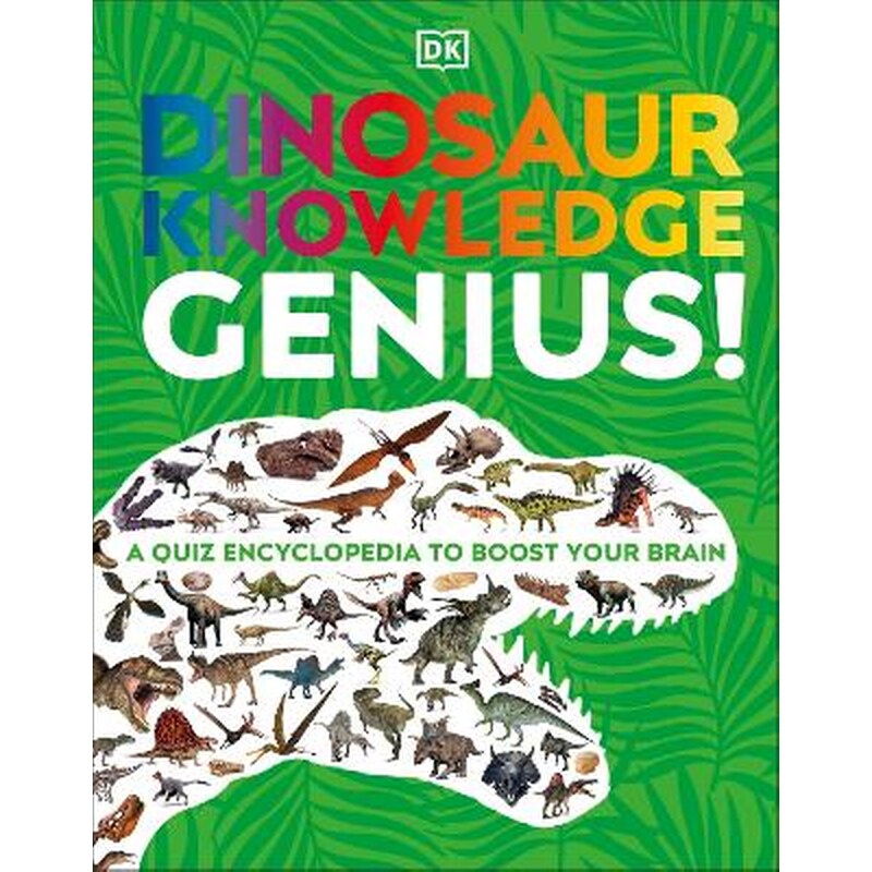 Dinosaur Knowledge Genius!