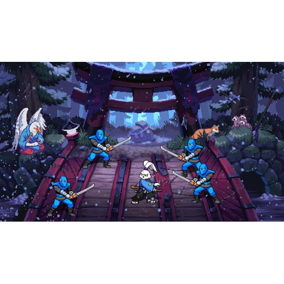 Teenage Mutant Ninja Turtles: Shredder's Revenge Anniversary Edition - Nintendo Switch image 4
