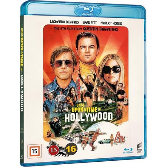 Once Upon a Time ... in Hollywood image 1