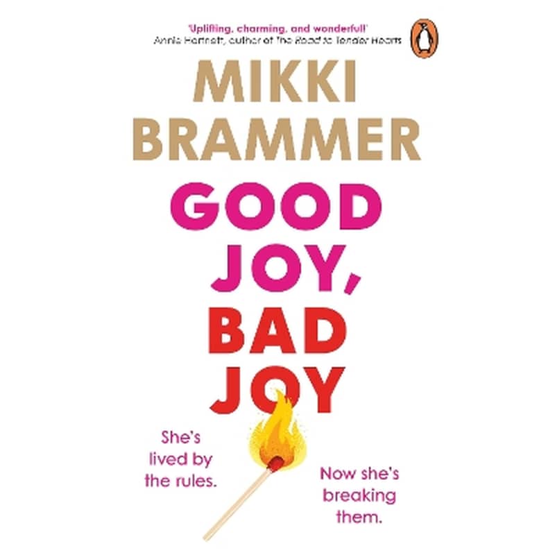 Good Joy, Bad Joy