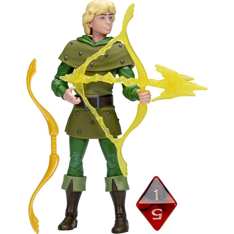 HASBRO Φιγούρα Δράσης HASBRO Dungeons And Dragons Hank 15cm