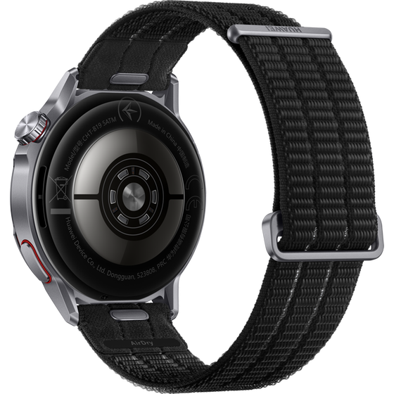Smartwatch Huawei Watch GT Runner 2 43mm - Midnight Black image 5