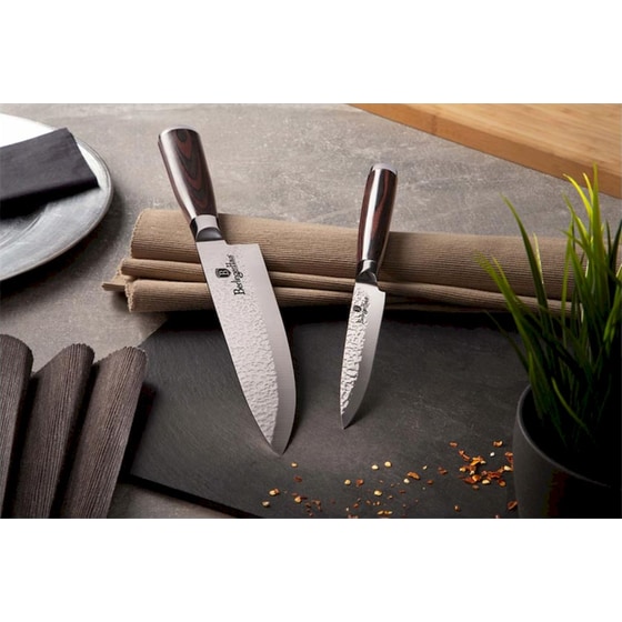 Σετ Μαχαίρια Berlinger Haus Primal Gloss Collection από Ανοξείδωτο Ατσάλι 2 Τμχ image 5