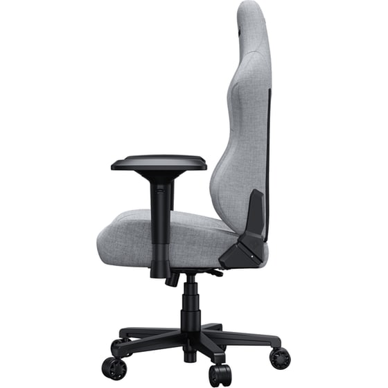 Καρέκλα Gaming Anda Seat Phantom 3 Pro Υφασμάτινη - Γκρι image 2