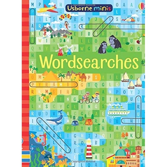 Word Searches image 0