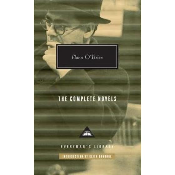 Flann O'Brien The Complete Novels image 0