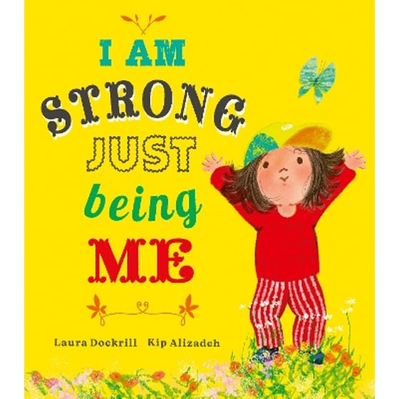 I Am Strong Just Being Me image 0