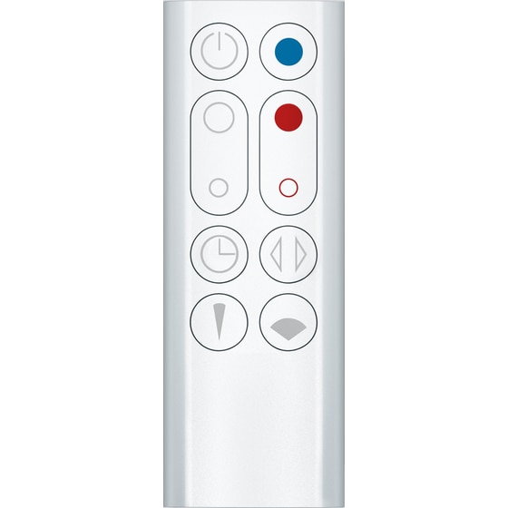 DYSON AM09 Hot+Cool Jet Focus Ανεμιστήρας Δαπέδου 56W με Τηλεχειριστήριο image 4