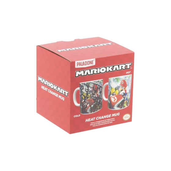 Κούπα Paladone Nintendo Super Mario Κεραμική 300 ml - Mario image 1