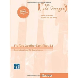 Fit furs Goethe-Zertifikat : B2 Book mit Audios online 2019 Edition