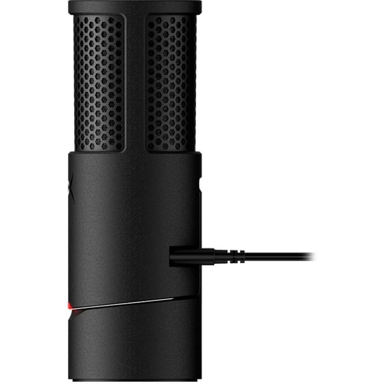 HyperX Solocast 2 Μικρόφωνο Streaming - Μαύρο image 1