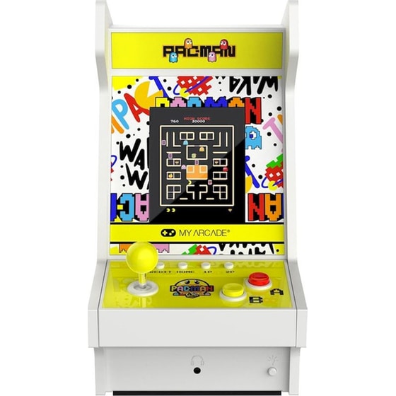 Retro Φορητή Κονσόλα My Arcade Pac-Man 45th Anniversary Mighty Player image 2