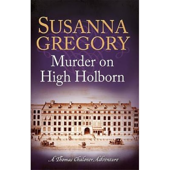 Murder on High Holborn image 0