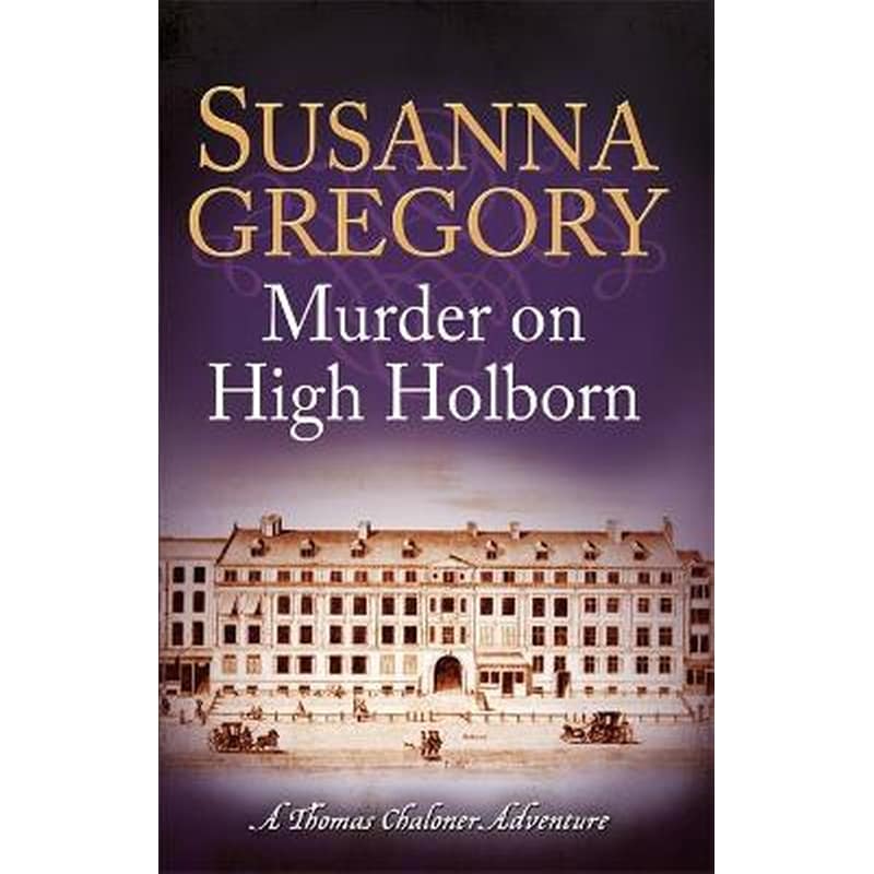 Murder on High Holborn