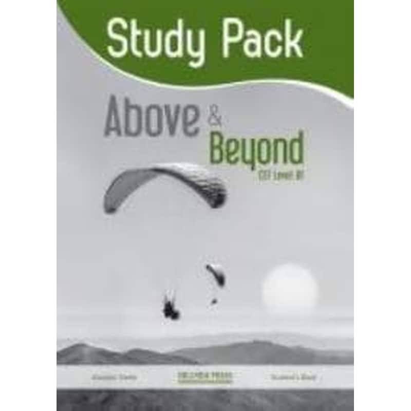 Above Beyond B1 Study Pack (Companion Μαθητή)