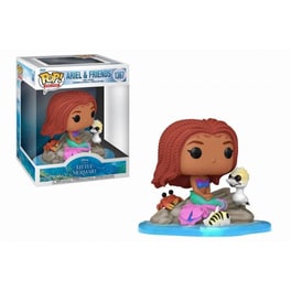 Funko Pop! Deluxe - Disney (100th Anniversary) The Little Mermaid - Ariel & Friends #1367