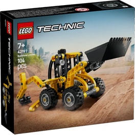 LEGO® Technic Backhoe Loader (42197)