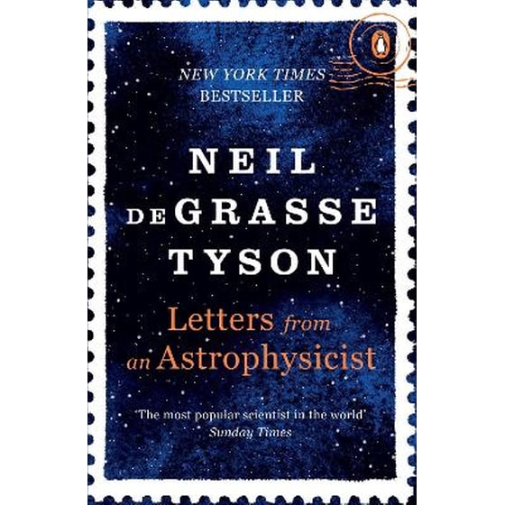 Letters from an Astrophysicist image 0