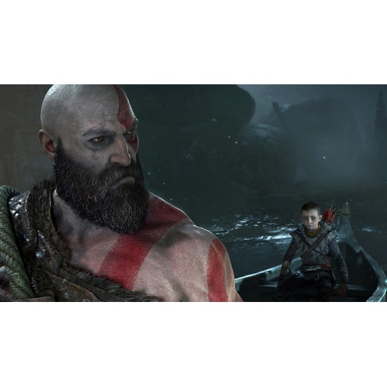 God of War PlayStation Hits - PS4 image 5