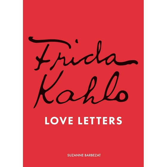 Frida Kahlo's Love Letters image 0